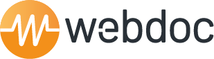 Webdoc logotype